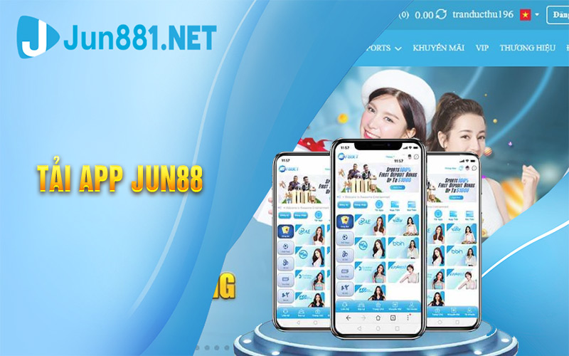 Tải App Jun88
